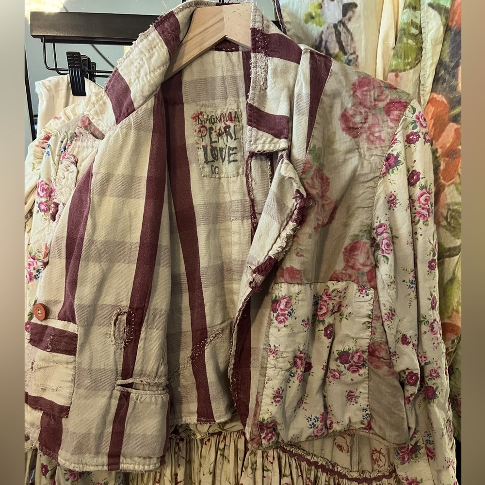 Magnolia Pearl Jacket - Picture 3 of 7